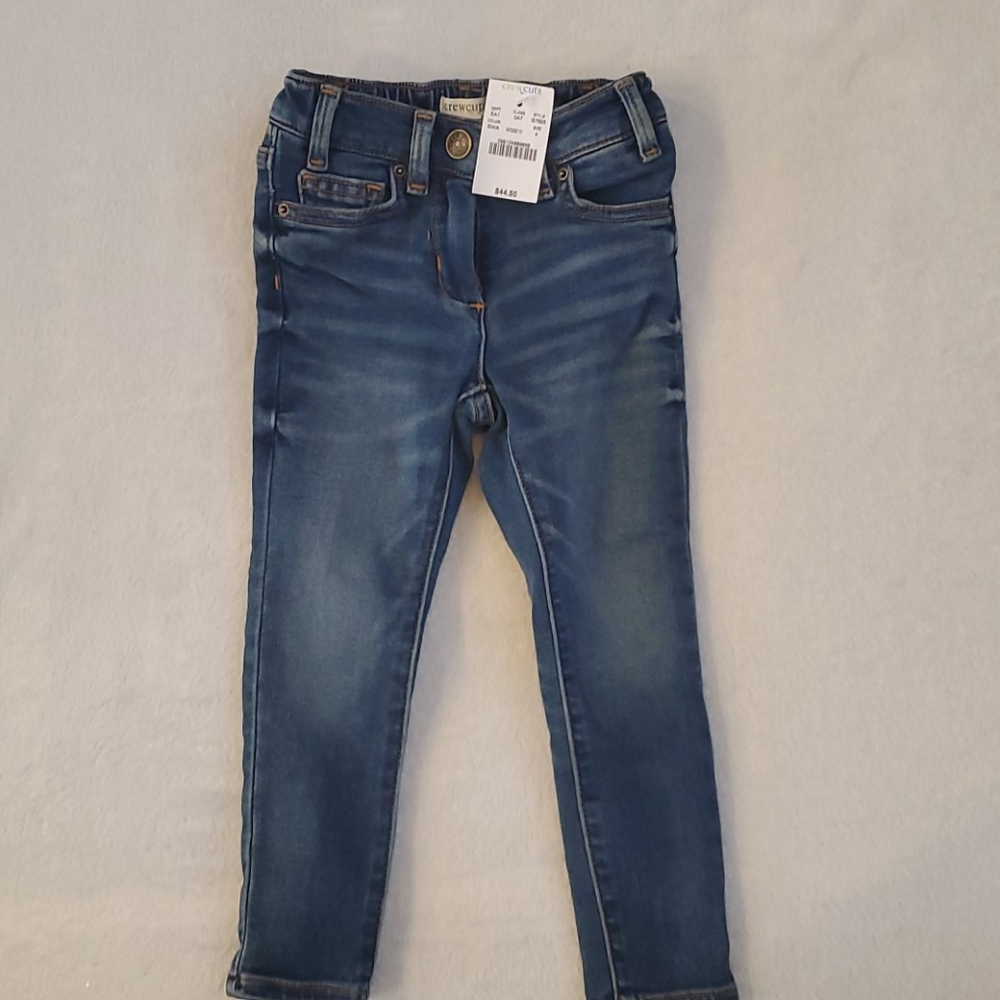 NEW Crew Cuts Pants size 4